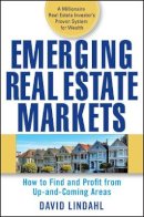 David Lindahl - Emerging Real Estate Markets - 9780470174661 - V9780470174661