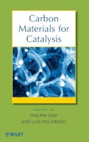 Serp - Carbon Materials for Catalysis - 9780470178850 - V9780470178850