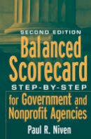 Paul R. Niven - Balanced Scorecard - 9780470180020 - V9780470180020