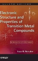 Isaac B. Bersuker - Electronic Structure and Properties of Transition Metal Compounds - 9780470180235 - V9780470180235