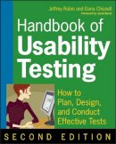 Jeffrey Rubin - Handbook of Usability Testing - 9780470185483 - V9780470185483