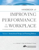 Kenneth H. Silber - Handbook of Improving Performance in the Workplace - 9780470190685 - V9780470190685