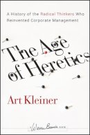 Art Kleiner - The Age of Heretics - 9780470190708 - V9780470190708