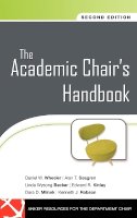 Daniel W. Wheeler - The Academic Chair's Handbook - 9780470197653 - V9780470197653