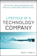 Edwin L. Miller - Lifecycle of a Technology Company - 9780470223925 - V9780470223925