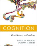 Robert W. Weisberg - Cognition - 9780470226285 - V9780470226285