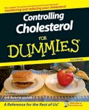 Carol Ann Rinzler - Controlling Cholesterol For Dummies - 9780470227596 - V9780470227596