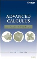 Leonard F. Richardson - Advanced Calculus - 9780470232880 - V9780470232880