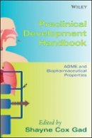 Gad - Preclinical Development Handbook - 9780470248478 - V9780470248478
