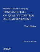 Amitava Mitra - Fundamentals of Quality Control and Improvement - 9780470256978 - V9780470256978