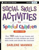 Darlene Mannix - Social Skills Activities for Special Children - 9780470259351 - V9780470259351