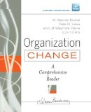 W Warner Burke - Organization Change - 9780470260562 - V9780470260562