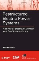 Claire Brossard - Restructured Electric Power Systems - 9780470260647 - V9780470260647
