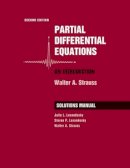Walter A. Strauss - Partial Differential Equations - 9780470260715 - V9780470260715