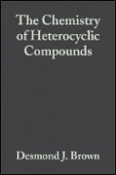 Brown - The Chemistry of Heterocyclic Compounds - 9780470275481 - V9780470275481