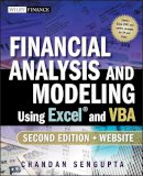 Chandan Sengupta - Financial Analysis and Modeling Using Excel and VBA - 9780470275603 - V9780470275603