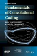 Rolf Johannesson - Fundamentals of Convolutional Coding - 9780470276839 - V9780470276839