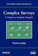 Thomas Lumley - Complex Surveys - 9780470284308 - V9780470284308