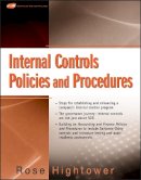 Rose Hightower - Internal Controls, Policies and Procedures - 9780470287170 - V9780470287170