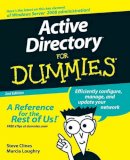 Steve Clines - Active Directory For Dummies - 9780470287200 - V9780470287200