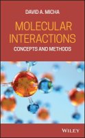 David A. Micha - Molecular Interactions - 9780470290743 - V9780470290743
