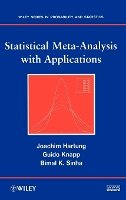 Joachim Hartung - Statistical Meta-Analysis with Applications - 9780470290897 - V9780470290897