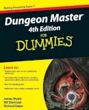 James Wyatt - Dungeon Master For Dummies - 9780470292914 - V9780470292914