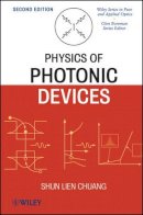 Shun Lien Chuang - Physics of Photonic Devices (Wiley Series in Pure and Applied Optics) - 9780470293195 - V9780470293195