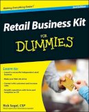 Rick Segel - Retail Business Kit For Dummies - 9780470293300 - V9780470293300