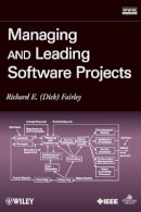 Richard E. Fairley - Managing and Leading Software Projects - 9780470294550 - V9780470294550