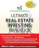 William A. Lederer - The CompleteLandlord.Com Ultimate Real Estate Investing Handbook - 9780470323168 - V9780470323168