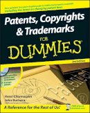 Henri J. A. Charmasson - Patents, Copyrights and Trademarks For Dummies - 9780470339459 - V9780470339459