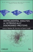 Vladimir Uversky - Instrumental Analysis of Intrinsically Disordered Proteins - 9780470343418 - V9780470343418