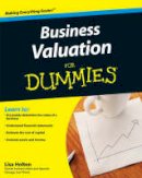 Lisa Holton - Business Valuation for Dummies - 9780470344019 - V9780470344019