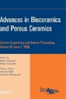 Narayan - Advances in Bioceramics and Porous Ceramics - 9780470344941 - V9780470344941