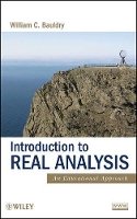 William C. Bauldry - Introduction to Real Analysis - 9780470371367 - V9780470371367