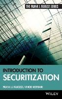 Frank J. Fabozzi - Introduction to Securitization - 9780470371909 - V9780470371909