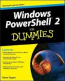 Steve Seguis - Windows PowerShell 2 For Dummies - 9780470371985 - V9780470371985