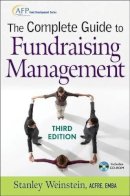 Stanley Weinstein - The Complete Guide to Fundraising Management - 9780470375068 - V9780470375068