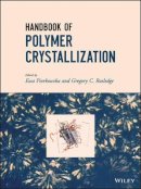 Ewa Piorkowska - Handbook of Polymer Crystallization - 9780470380239 - V9780470380239