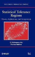 Kalimuthu Krishnamoorthy - Statistical Tolerance Regions - 9780470380260 - V9780470380260