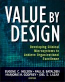 Eugene C. Nelson - Value by Design - 9780470385340 - V9780470385340