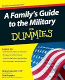 Sheryl Garrett - Family's Guide to the Military For Dummies - 9780470386972 - V9780470386972