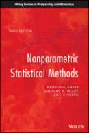 Myles Hollander - Nonparametric Statistical Methods - 9780470387375 - V9780470387375