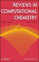 Kenneth B Lipkowitz - Reviews in Computational Chemistry - 9780470388396 - V9780470388396