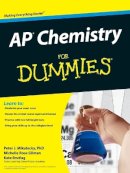 Peter J. Mikulecky - AP Chemistry For Dummies - 9780470389768 - V9780470389768