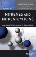 Daniel E. Falvey (Ed.) - Nitrenes and Nitrenium Ions - 9780470390597 - V9780470390597