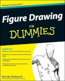 Kensuke Okabayashi - Figure Drawing For Dummies - 9780470390733 - V9780470390733