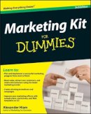 Alexander Hiam - Marketing Kit For Dummies - 9780470401156 - V9780470401156