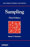 Steven K. Thompson - Sampling - 9780470402313 - V9780470402313